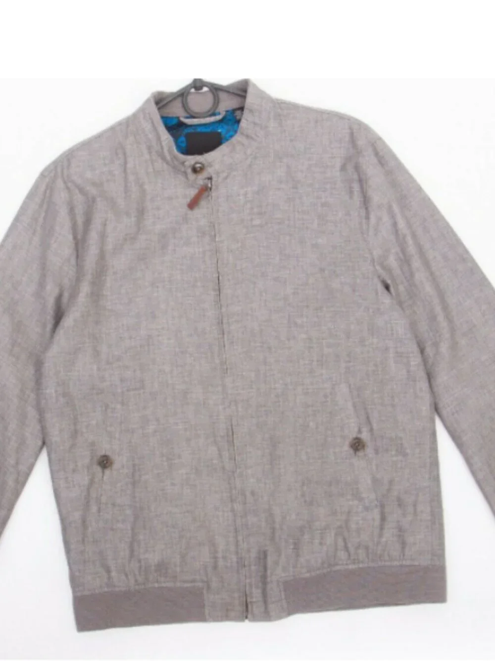 Ted Baker Ryder, Men's Bomber Jacket - Picture 3 of 3